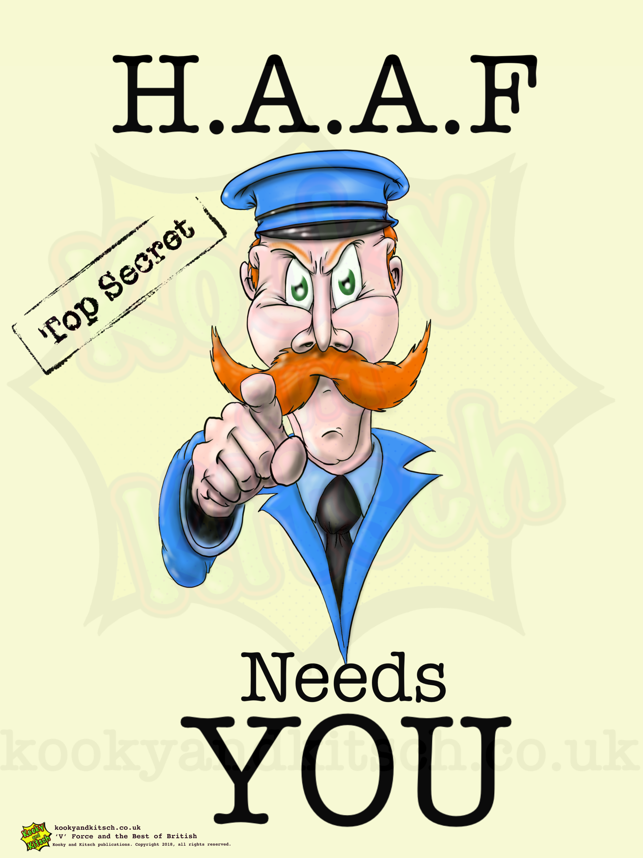 h.a.a.f poster ginger jones 